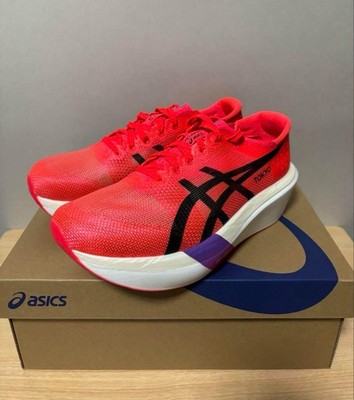 ASICS METASPEED SKY TOKYO 1013A162-600 Flash Red Black Men's