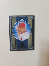 2005 Diamond Kings Baseball Yadier Molina #243 Blue Framed 3/25 - SD4559