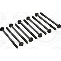 Elring 821.950 Zylinderkopfschraubensatz FüR Opel Cadillac Chevrolet Insignia