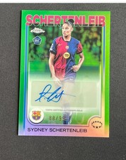 2024-25 Topps Chrome UEFA Women’s Champions League Soccer Checklist Guide in-content 33