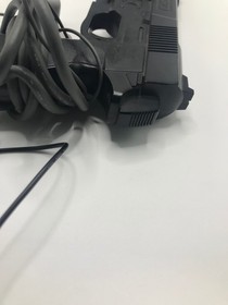 PlayStation 1 Time Crisis 1 bundle with GUNCON, game disc and cable included