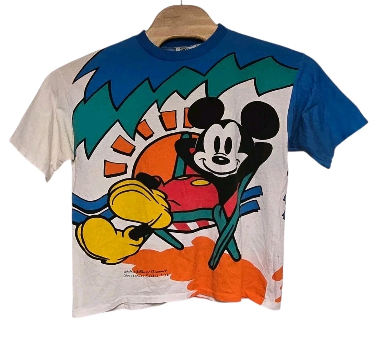 Mickey & Co. Mickey Mouse Disney T-Shirts (1968-Now) for sale | eBay