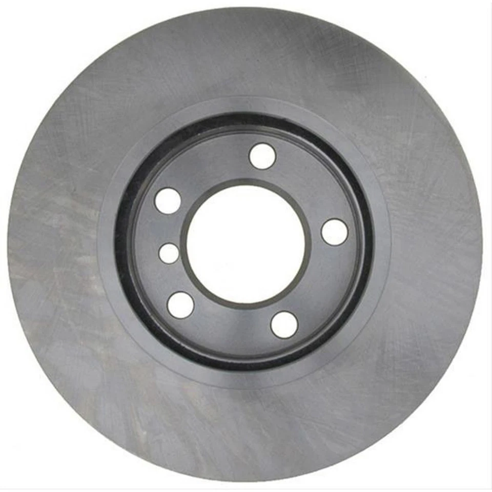 CONJUNTO-RAY980967R-2 Raybestos discos de freio conjunto de 2 rodas dianteiras para Mini Cooper Paceman - Imagem 3 de 4