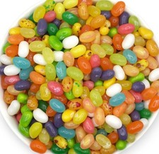 Tropical Assorted Jelly Belly Beans 1 Pound Candies Bulk Candy BUY 3-SAVE 15 