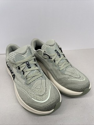 Hoka One One Men's Size 8.5D Rincon 4 (1155130 FLY) Green Running Sneaker Sports