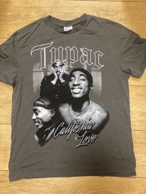 Tupac ''California Love'' Graphic T-Shirt