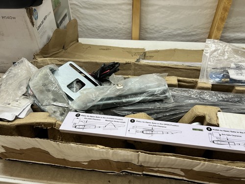 Mighty Mule Automatic Smart Gate Opener MM371W