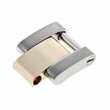 11MM Oyster Watch Band Part Link For Rolex 26MM Datejust 179161, 179171 Rose