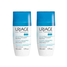 Uriage Power 3 Roll-On Deodorant 2x50ml | Anti-Odor & Antiperspirant Upolife
