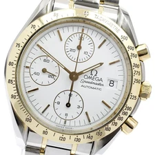 OMEGA Speedmaster 3311.20 Chronograph white Dial Automatic Men's Watch_915073