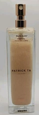 Patrick Ta Major Glow A Dream Champagne Shimmer Body Oil 3.4 