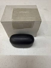 Sony LinkBuds S Truly Wireless Noise Canceling Earbud Headphone Black UNTESTED