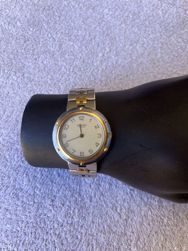 Hermes Clipper Watch