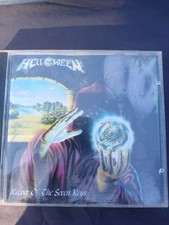 CD Helloween - Keeper of tje Seven Keys 1 RAR...