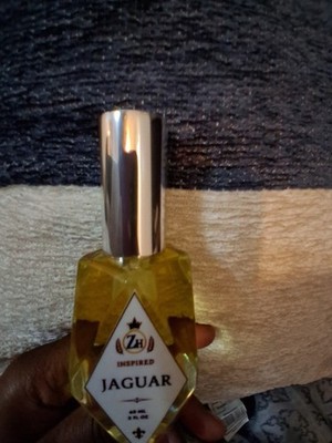 Z+ Jaguar Fragrance Perfume Spray, Regular Size, 60 ml Bottle