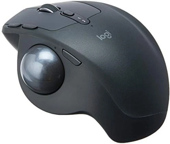 Wireless Trackball Mouse Advanced Optical Bluetooth for PC Mac Ergonomic - Image 4 of 4