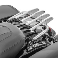 GepäCkträGer Abnehmbar FüR Harley Davidson CVO Road Glide 18-25 Chrom