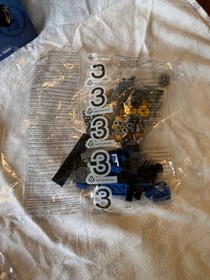 New Complete Lego 70723 Thunder Raider