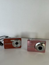 Lot 2 Kodak EasyShare M753 C813 Digital Camer...