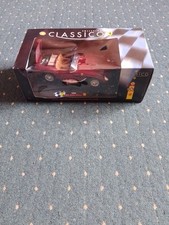 Shell Collezione Classico 1:18 Ferrari 250 Testa Rossa 1958 New Damaged Box. 