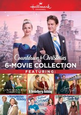 Hallmark Countdown to Christmas 6-Movie Collection  A Not So Royal Christ DVD 