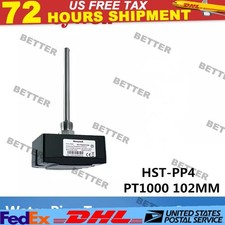 1pcs Honeywell HST-PP4 PT1000 102MM Immersion Water Pipe Temperature Sensor