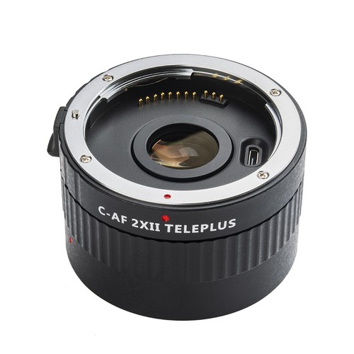 #Viltrox C-AF 2X Auto Focus AF Teleconverter Lens Adapter for Canon EOS EF Lens - Picture 6 of 12