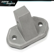 New Tracker Marine Motor Toter Stud W/ Holes Stainless Steel SIiver 160825