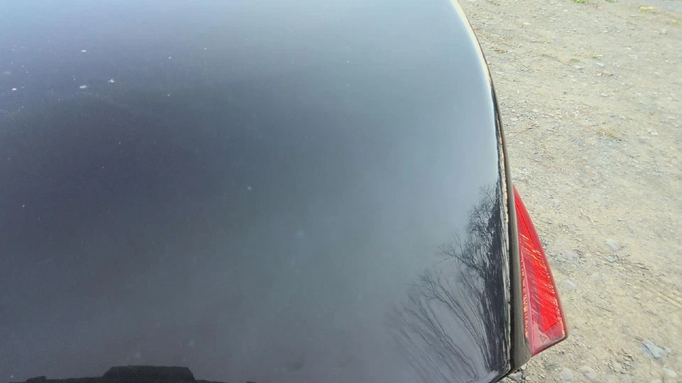 15 CHRYSLER 200 (sdn) Rear View Camerablack=px8dings Trunk Lid/Tail Gate Foto 4 de 4