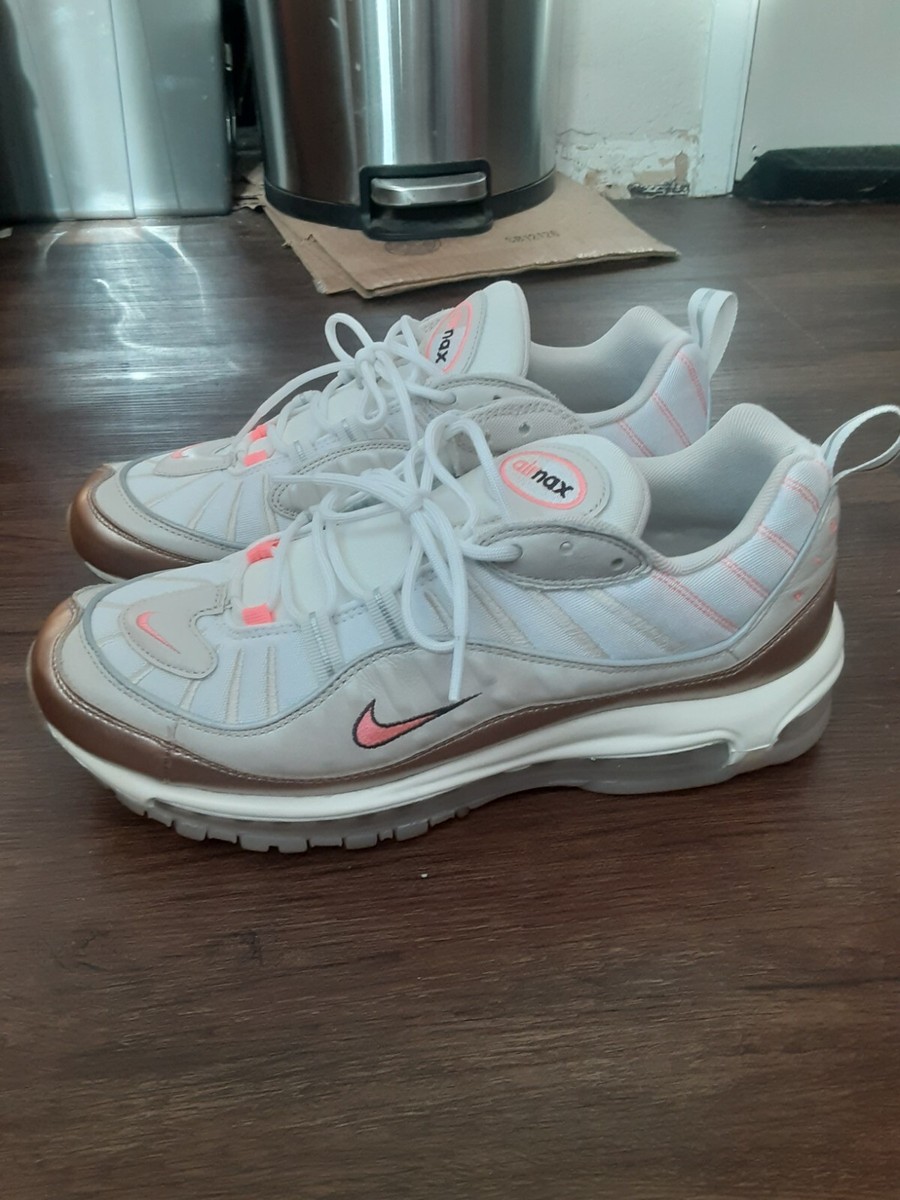 公式正規品!★WMNS AIR MAX 98 'OREWOOD BROWN' Nike Air Max 98 Orewood Brown (W) -( CI9907-100 )Womens Size