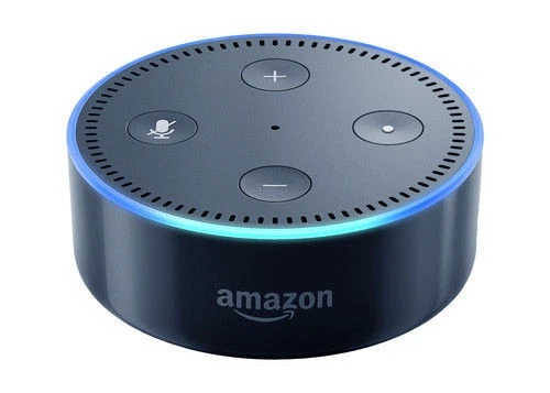 Amazon Echo Dot 2nd Generation Smart Speakers