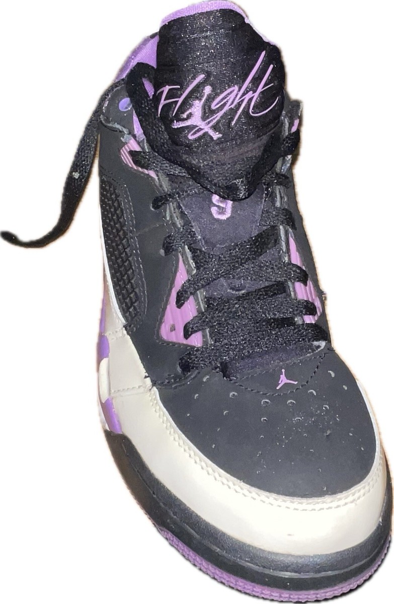 Air Jordan Flight 9s With Custom Paint Size