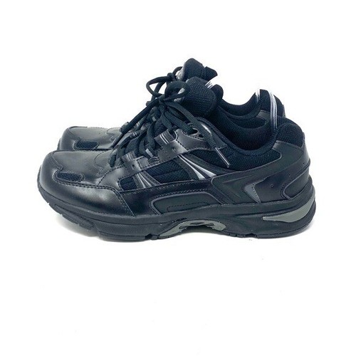 Vionic Black 23 Walk Sneakers Women's Size 8.5 Wide Width