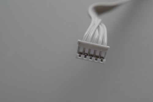 Cello C4020DVB/ZBVD0204 Set of 2 Inter Panel Connecting Leads - Picture 3 of 6