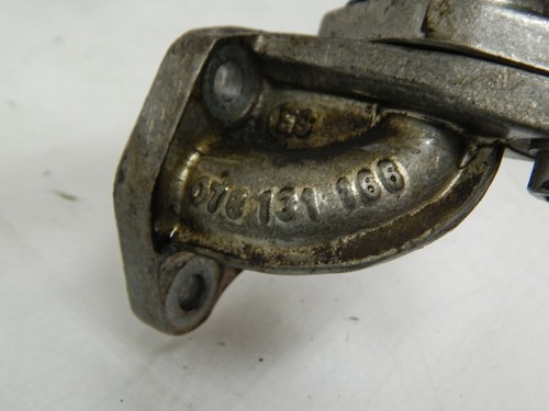 Audi A6 4B 2,8 V6 AGR Ventil Rohr 078131102 078131101 078131166 078131165 294101 - Bild 7 von 9