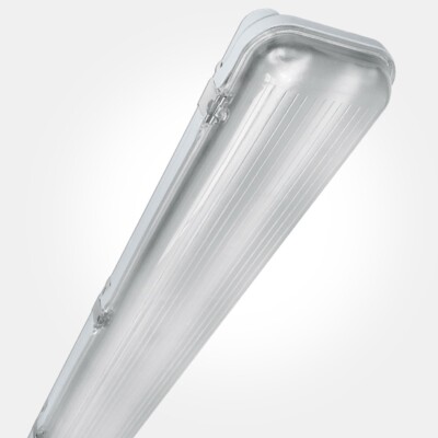 LED Korrosionsschutz Wasserdicht Latten Licht 5 Fuß IP65 58 W Industrie Außen 