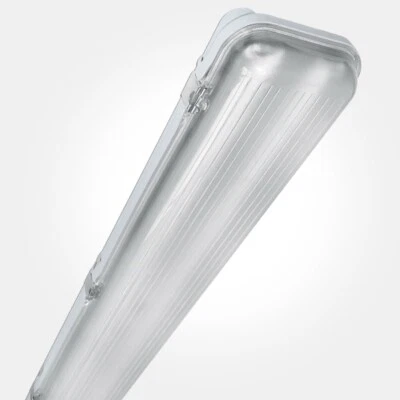 LEDBRITE LED Anti Corrosive Waterproof Batten Light 5ft IP65 58 W Industrial Outdoor