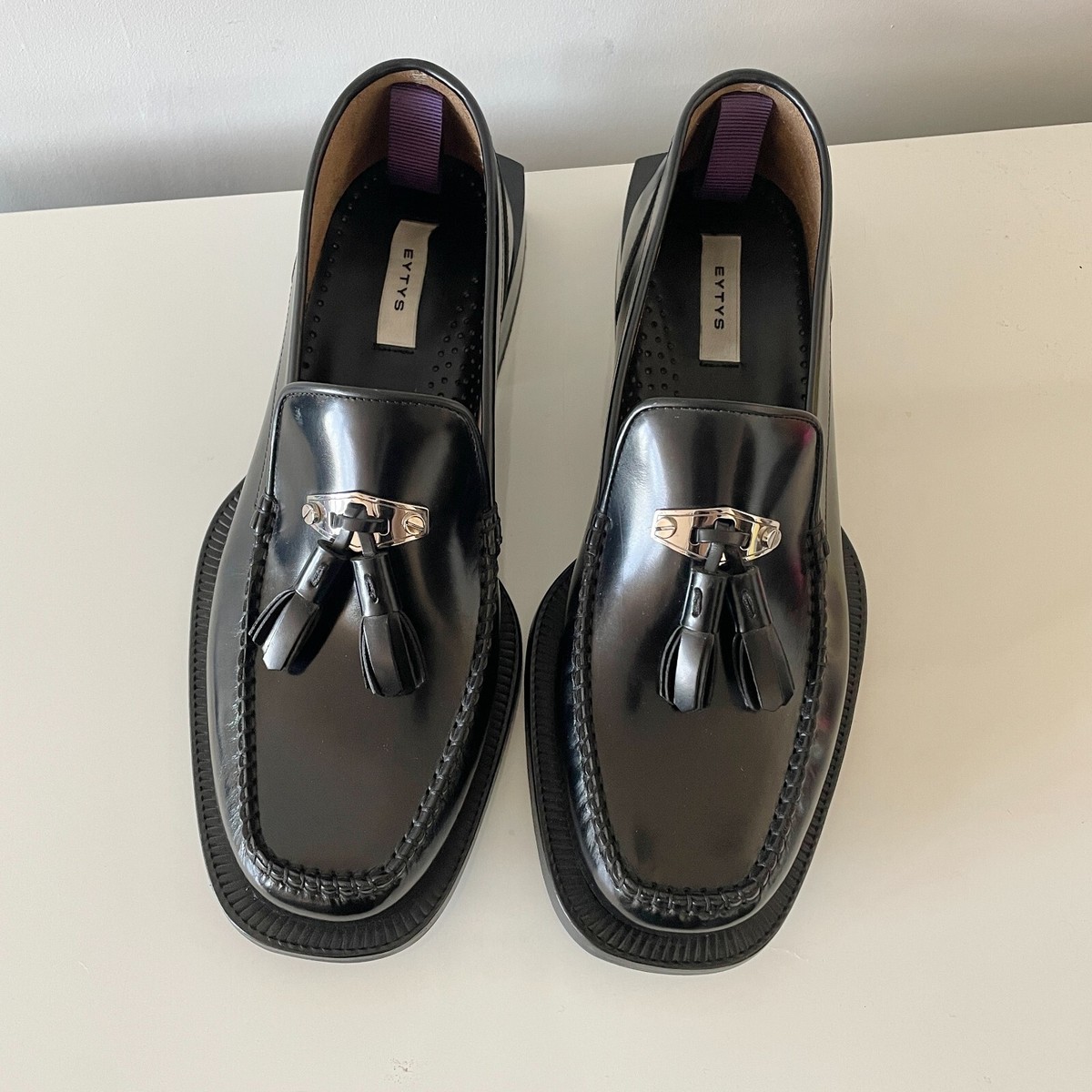 eytys rio タッセルローファー 43 EYTYS（エイティス）の「EYTYS Rio Loafers（ローファー）」 - WEAR