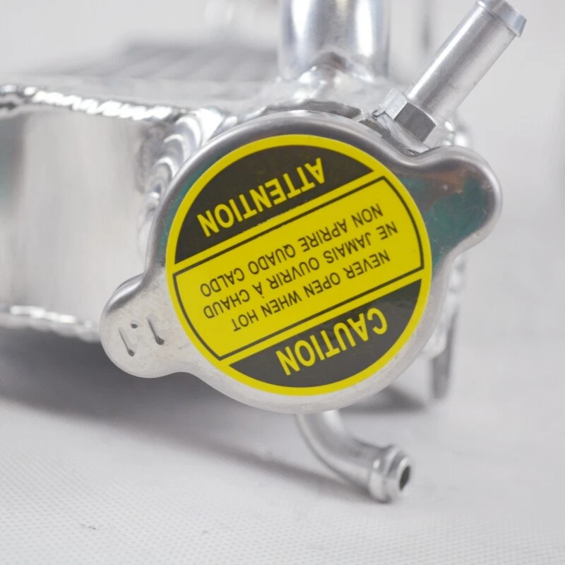 Aluminum Cooling Radiator For 2009-2011 HUSQVARNA TE310/03-2010 HUSQVARNA TE450 Foto 4 de 4