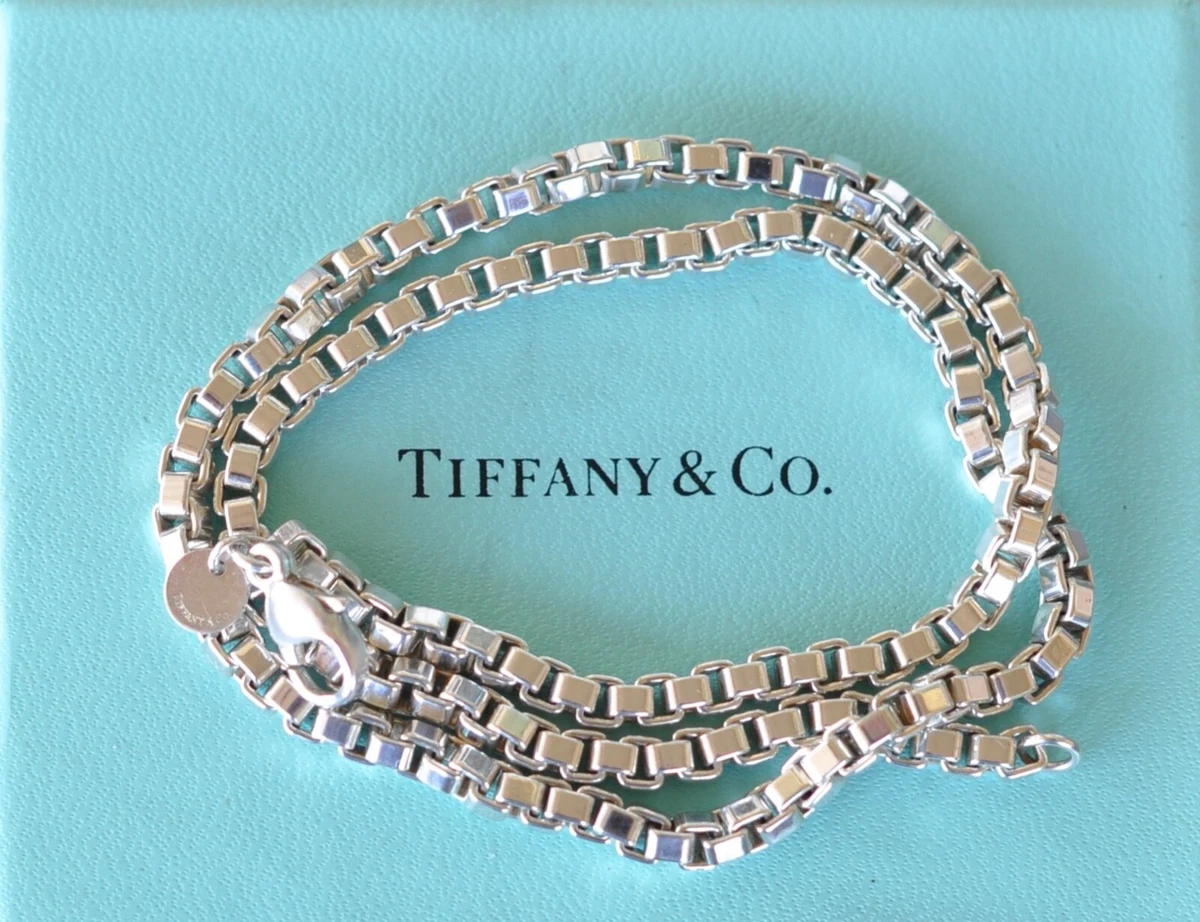 Tiffany & Co. Venetian Link 43