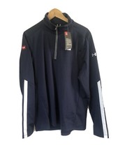 Under Armour Womens Qualifier 1/4 Zip Pullover Shirt XL NWT FREE SHIPPING