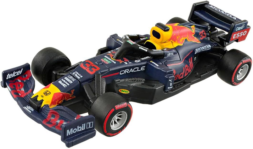 ミニカー Red Bull Racing Honda RB16 Takara Tomy Tomica Premium Tomica Premium Racing Red Bull