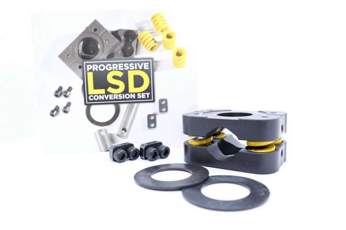 RacingDiffs LSD conversion set for Lexus IS200 differential (1st