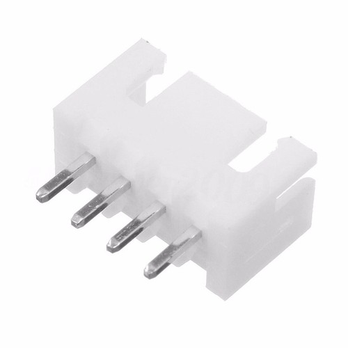 Juego de 20 Mini Micro JST XH 2,54 mm 4 Pines Conector Enchufe Con 24AWG 1007 Cables 15cm - Imagen 6 de 7