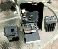 POLAROID IDENTICARD ID Card CAMERA printer - AS IS as found, untested