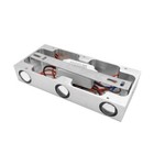 Up/Down 6W LED Wall Sconce Lamp Dimmable/N Rectangle Light Fixture ...