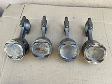 Porsche 944 S 944s 16v 2.5l Oem Pistons Rods In Good Working Condition