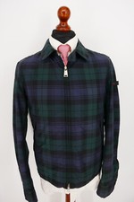 Peuterey giacca blouson taglia M cotone poliammide white label nuova senza etichetta