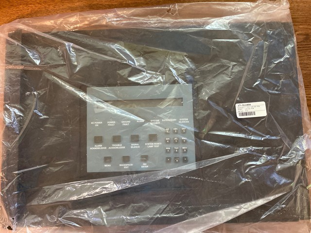 Lcd 7100 Annunciator Wiring Diagram - GAMEWELL/FCI LCD-SLP "NEW" | eBay