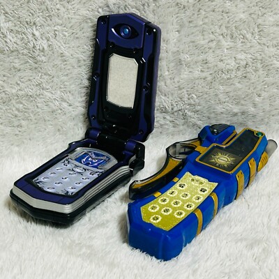 BANDAI Japan DX Power Rangers Mystic Force Sentai Magiranger Stick